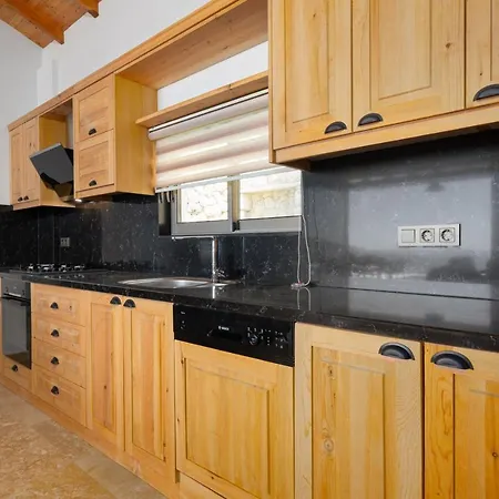 Villa Akasya3 Kaş