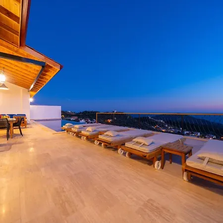 Akasya3 Villa Kaş