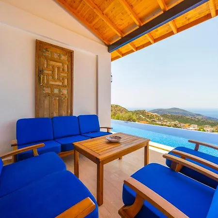 Akasya3 Villa Kas