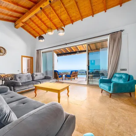 Akasya3 Villa Kas