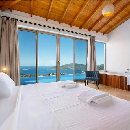 Villa Akasya3 Kas