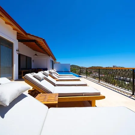 Villa Akasya3 Kas