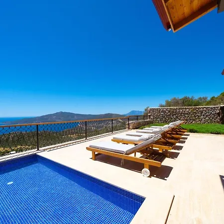 Akasya3 Villa Kas